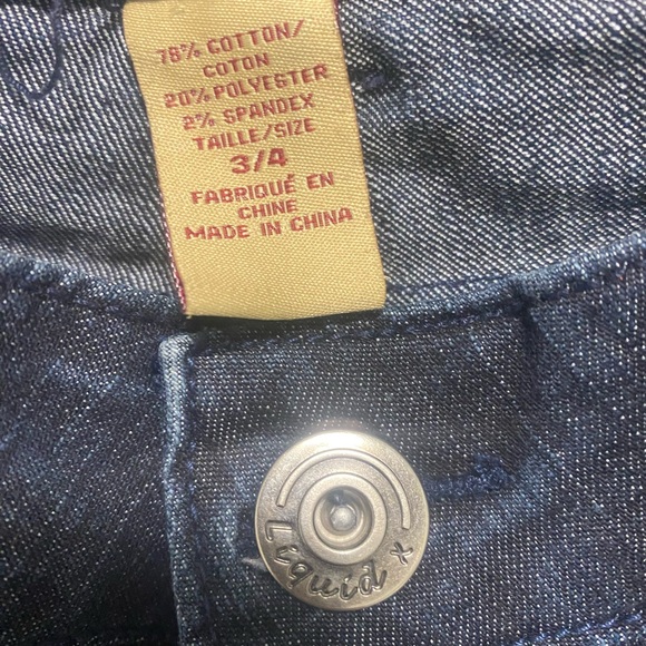 Liquid x jeans - Picture 2 of 3